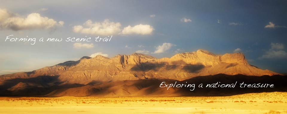 Guadalupe Mountains, Texas