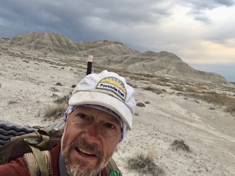 clay bonnyman evans great plains trail toadstool nebraska