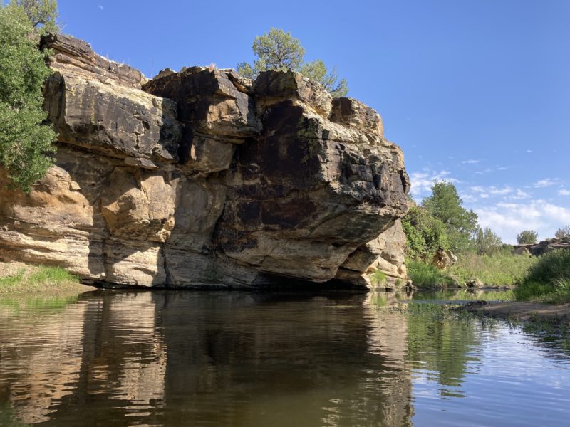 carrizo canyon great plains trail clay bonnyman