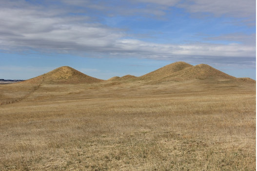 Great Plains scenery